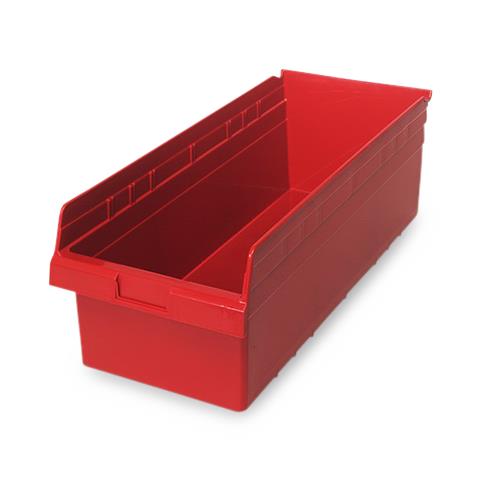 Quantum Storage Systems Store-Max Bins QSB816RD 6.0 Each-MDL-MDRQSB816RD
