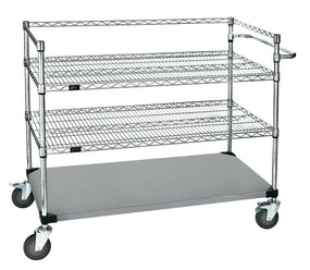 Open Surgical Case Carts - WRSC3422436FS - 1 Each - MDL-MDRQSC422460