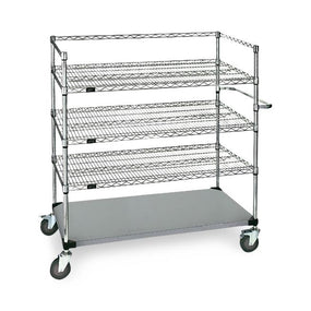 Open Surgical Case Carts - WRSC4-54-2436FS - 1 Each - MDL-MDRQSC542436