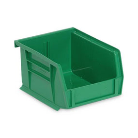 Quantum Storage Systems Ultra Stack and Hang Bins QUS210 GREEN - - MDL-MDRQUS210CGN