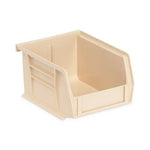 Quantum Storage Systems Ultra Stack and Hang Bins QUS210 IVORY - - MDL-MDRQUS210CIV