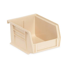 Quantum Storage Systems Ultra Stack and Hang Bins QUS210 IVORY - - MDL-MDRQUS210CIV