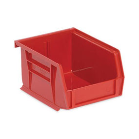Quantum Storage Systems Ultra Stack and Hang Bins QUS210 RED - - MDL-MDRQUS210CRD