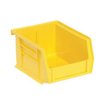 Quantum Storage Systems Ultra Stack and Hang Bins QUS210 YELLOW - - MDL-MDRQUS210CYL