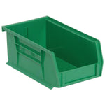 Quantum Storage Systems Ultra Stack and Hang Bins QUS220 GREEN -