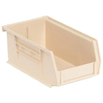 Quantum Storage Systems Ultra Stack and Hang Bins QUS220 IVORY - - MDL-MDRQUS220CIV