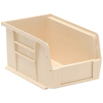Quantum Storage Systems Ultra Stack and Hang Bins QUS221 IVORY - - MDL-MDRQUS221CIV