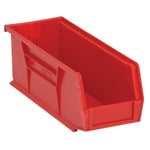 Quantum Storage Systems Ultra Stack and Hang Bins QUS224 RED -