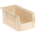 Quantum Storage Systems Ultra Stack and Hang Bins QUS230 IVORY -