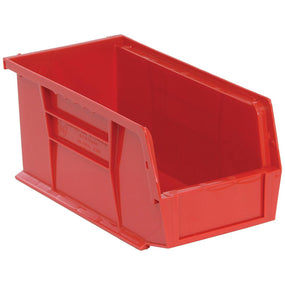 Quantum Storage Systems Ultra Stack and Hang Bins QUS230 RED - - MDL-MDRQUS230CRD
