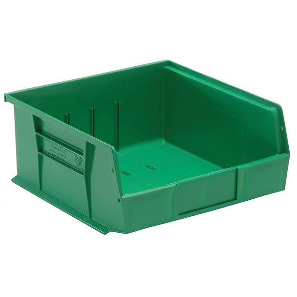 Quantum Storage Systems Ultra Stack and Hang Bins QUS235 GREEN - - MDL-MDRQUS235CGN