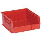 Quantum Storage Systems Ultra Stack and Hang Bins QUS235 RED -