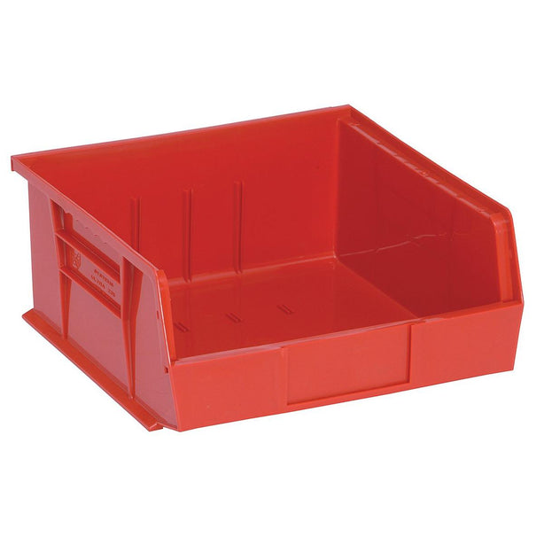 Quantum Storage Systems Ultra Stack and Hang Bins QUS235 RED -