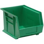 Quantum Storage Systems Ultra Stack and Hang Bins QUS239 GREEN -