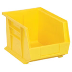 Quantum Storage Systems Ultra Stack and Hang Bins QUS239 YELLOW -