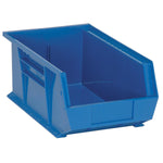 Quantum Storage Systems Ultra Stack and Hang Bins QUS241 BLUE -