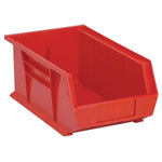 Quantum Storage Systems Ultra Stack and Hang Bins QUS241 RED -