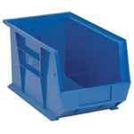 Quantum Storage Systems Ultra Stack and Hang Bins QUS242 BLUE - - MDL-MDRQUS242CBL