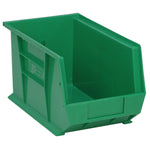 Quantum Storage Systems Ultra Stack and Hang Bins QUS242 GREEN - - MDL-MDRQUS242CGN