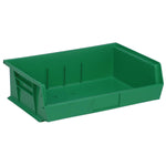 Quantum Storage Systems Ultra Stack and Hang Bins QUS245 GREEN - - MDL-MDRQUS245CGN