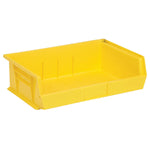 Quantum Storage Systems Ultra Stack and Hang Bins QUS245 YELLOW - - MDL-MDRQUS245CYL