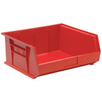 Quantum Storage Systems Ultra Stack and Hang Bins QUS250 RED - - MDL-MDRQUS250CRD