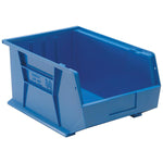Quantum Storage Systems Ultra Stack and Hang Bins QUS255 BLUE - - MDL-MDRQUS255CBL