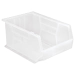Quantum Storage Systems Clear-View Storage Bins QUS255CL - 4.0 Each - MDL-MDRQUS255CLC