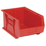Quantum Storage Systems Ultra Stack and Hang Bins QUS255 RED - - MDL-MDRQUS255CRD