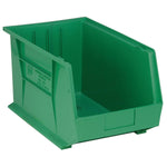 Quantum Storage Systems Ultra Stack and Hang Bins QUS260 GREEN - - MDL-MDRQUS260CGN