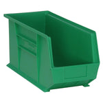 Quantum Storage Systems Ultra Stack and Hang Bins QUS265 GREEN - - MDL-MDRQUS265CGN