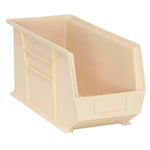 Quantum Storage Systems Ultra Stack and Hang Bins QUS265 IVORY - - MDL-MDRQUS265CIV