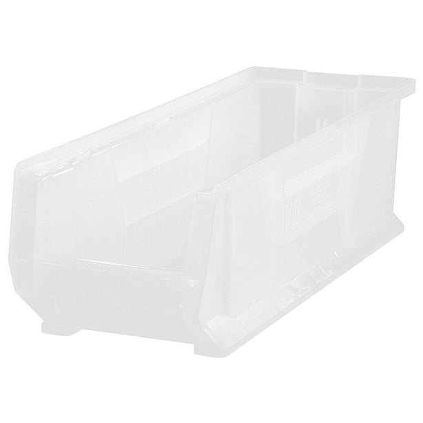 Quantum Storage Systems Clear-View HULK 24" Containers QUS950CL - 6.0 Each - MDL-MDRQUS950CLC