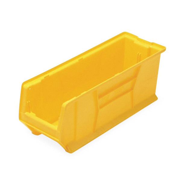 Quantum Storage Systems Yellow 8.25"W x 23.88"L x 9"H Hulk Container - MDRQUS951YL