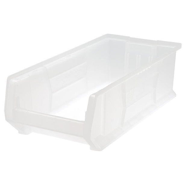 Quantum Storage Systems Clear-View HULK 24" Containers QUS952CL - 4.0 Each - MDL-MDRQUS952CLC