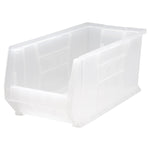 Quantum Storage Systems Clear-View HULK 24" Containers QUS953CL - 4.0 Each