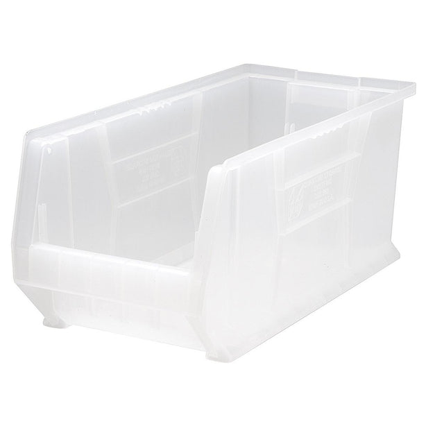 Quantum Storage Systems Clear-View HULK 24" Containers QUS953CL - 4.0 Each