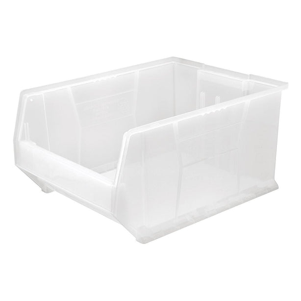 Quantum Storage Systems Clear-View HULK 24" Containers QUS955CL - 1.0 Each - MDL-MDRQUS955CLC