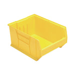 Quantum Storage Systems Yellow 23.88" x 18.25" x 12" Hulk Container - MDRQUS955YL
