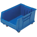 QUANTUM STORAGE SYSTEMS Mobile Hulk Containers QUS964MOB BLUE 1 Each - MDL-MDRQUS964MOBL