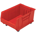 QUANTUM STORAGE SYSTEMS Mobile Hulk Containers QUS964MOB RED 1 Each - MDL-MDRQUS964MORD