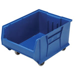 QUANTUM STORAGE SYSTEMS Mobile Hulk Containers QUS965MOB BLUE 1 Each - MDL-MDRQUS965MOBL