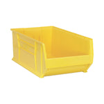 Quantum Storage Systems Yellow 29.88" x 18.25" x 12" Hulk Container - MDRQUS975YL