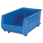 QUANTUM STORAGE SYSTEMS Mobile Hulk Containers QUS984MOB BLUE 1 Each - MDL-MDRQUS984MOBL