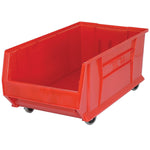 QUANTUM STORAGE SYSTEMS Mobile Hulk Containers QUS984MOB RED 1 Each - MDL-MDRQUS984MORD