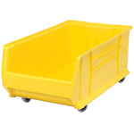 QUANTUM STORAGE SYSTEMS Mobile Hulk Containers QUS984MOB YELLOW 1 Each - MDL-MDRQUS984MOYL