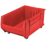 QUANTUM STORAGE SYSTEMS Mobile Hulk Containers QUS985MOB RED 1 Each - MDL-MDRQUS985MORD