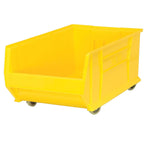 QUANTUM STORAGE SYSTEMS Mobile Hulk Containers QUS985MOB YELLOW 1 Each - MDL-MDRQUS985MOYL