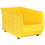 QUANTUM STORAGE SYSTEMS Mobile Hulk Containers QUS986MOB YELLOW 1 Each - MDL-MDRQUS986MOYL