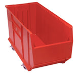 QUANTUM STORAGE SYSTEMS Mobile Hulk Containers QUS994MOB RED 1 Each - MDL-MDRQUS994MORD